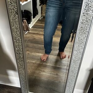 Dear John Blue Joyrich skinny stretch Leg Jeans Classic Style 30